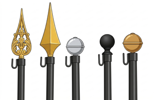 Accessori per bandiere